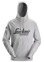 Snickers Logo Hoodie Vorschaubild