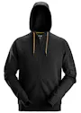 Snickers Logo Full-Zip Hoodie miniatuur