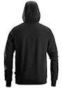 Snickers Logo Full-Zip Hoodie miniatuur
