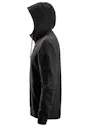 Snickers Logo Full-Zip Hoodie miniatuur