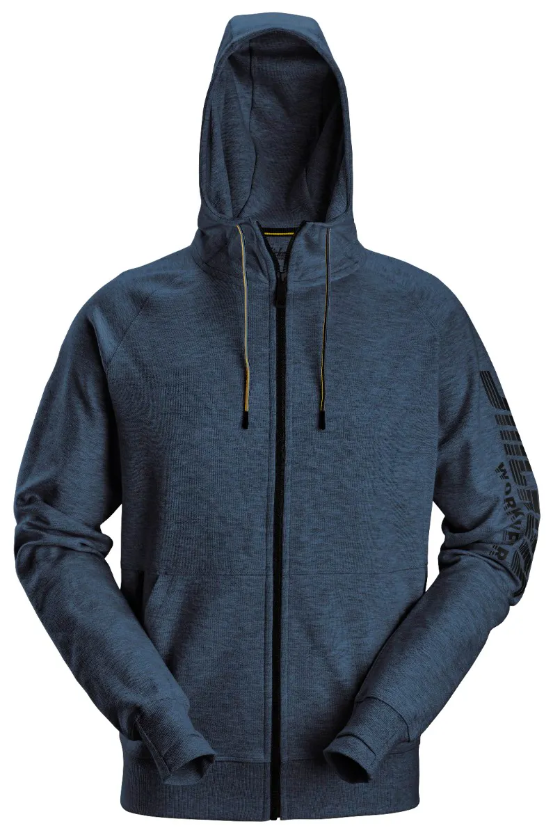 Navy/Dark Navy Melange