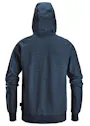 Snickers Logo Full-Zip Hoodie miniatuur