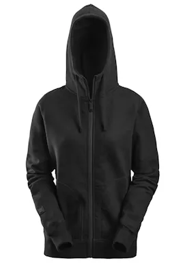 Snickers Workwear 2897 AllroundWork, Dames Hoodie met Rits