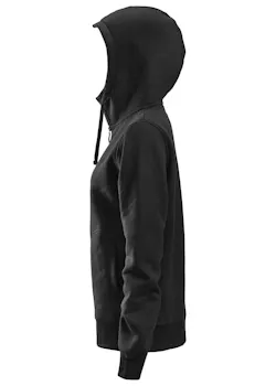 Snickers Workwear 2897 Hoodie met Rits Regular Fit Dames AllroundWork miniatuur