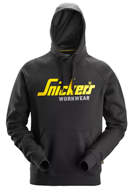 Snickers Classic Logo Sweatshirt — $28.99