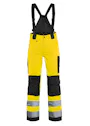 Blåkläder 7885 Damen-Winterarbeitshose, High-Vis Vorschaubild