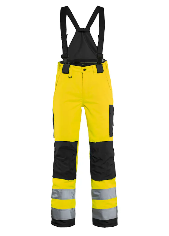 Blåkläder 7885 Damen-Winterarbeitshose, High-Vis