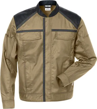 Khaki/Schwarz