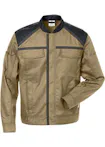Khaki/Zwart