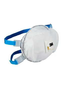 3M Stofmasker FFP2 8825+ 5-pak