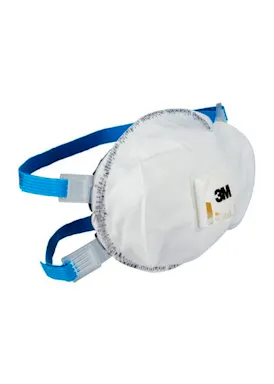3M Partikelmaske FFP2 8825+ 5er-Pack
