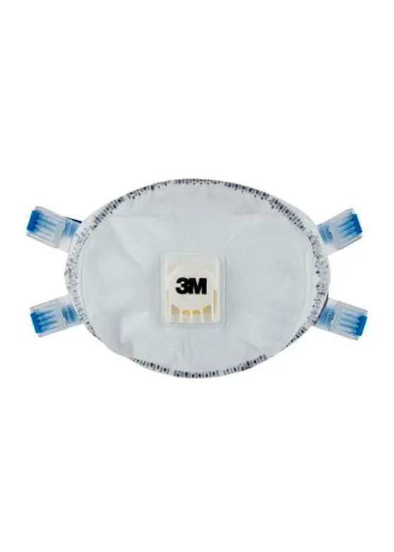 3M Partikelmaske FFP2 8825+ 5er-Pack