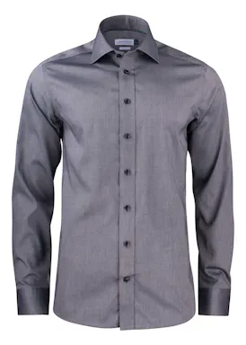 J. Harvest & Frost Hemd Green Bow 01 Regular Fit