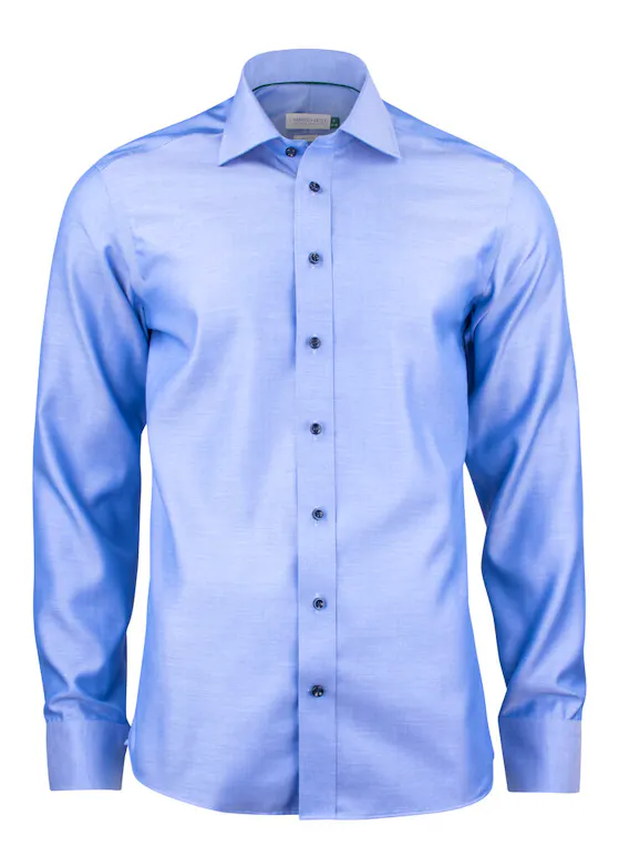 J. Harvest & Frost Green Bow 01 2900102 Hemd Slim Fit