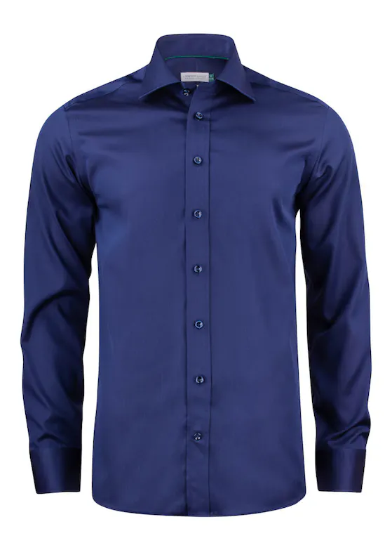 J. Harvest & Frost Green Bow 01 2900102 Hemd Slim Fit