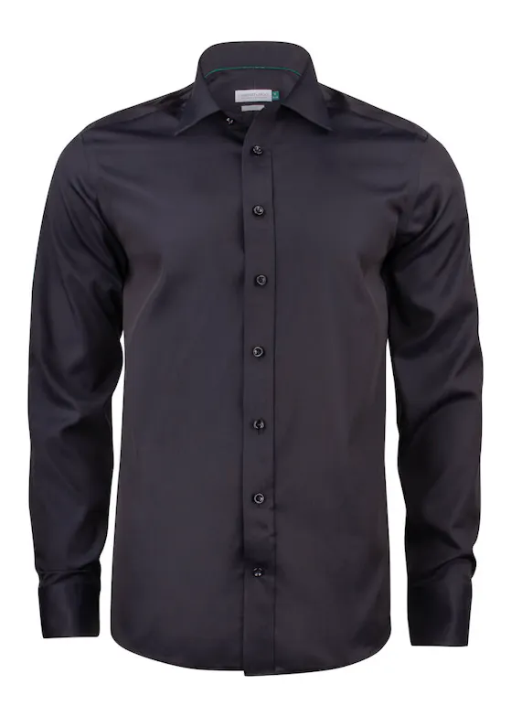 J. Harvest & Frost Green Bow 01 2900102 Hemd Slim Fit