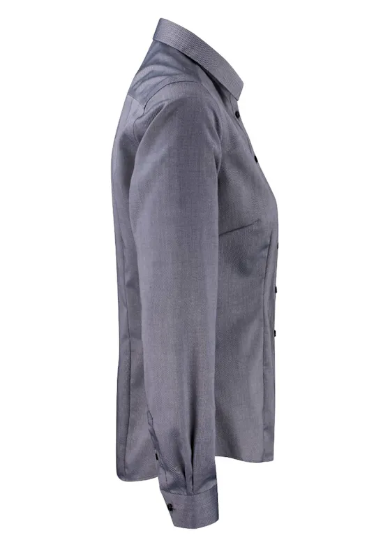 J. Harvest & Frost Hemd Green Bow 01 für Damen