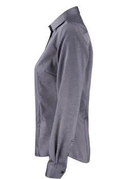 J. Harvest & Frost Green Bow 01 2900103 Hemd Regular Fit Dames miniatuur