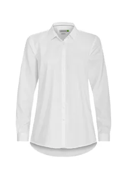 J. Harvest & Frost Green Bow 01 2900104 Hemd Regular Fit Dames miniatuur