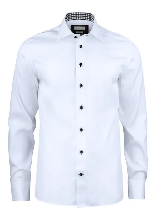 J. Harvest & Frost Red Bow 20 2902002 Hemd Slim Fit