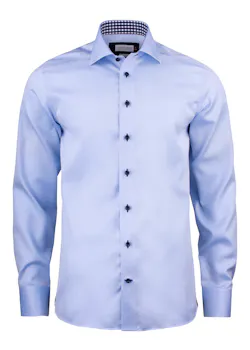 J. Harvest & Frost Red Bow 20 2902002 Hemd Slim Fit miniatuur