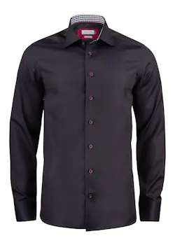 J. Harvest & Frost Red Bow 20 2902002 Hemd Slim Fit