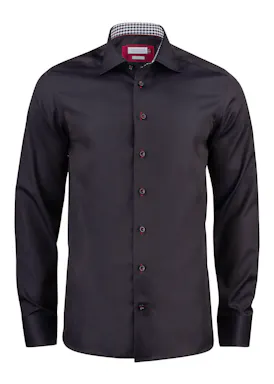 J. Harvest & Frost Red Bow 20 2902002 Hemd, Slim Fit