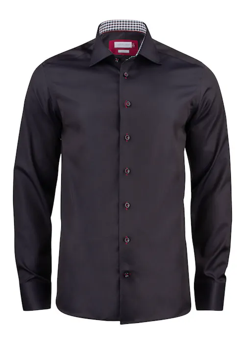 J. Harvest & Frost Red Bow 20 2902002 Hemd Slim Fit