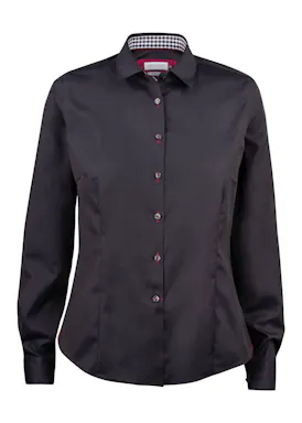 J. Harvest & Frost Red Bow 20 2902003 Hemd Regular-Fit für Damen