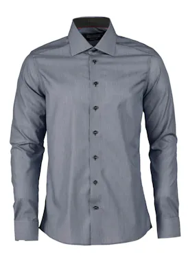 J. Harvest & Frost Red Bow 24 - 2902402 Hemd Slim Fit