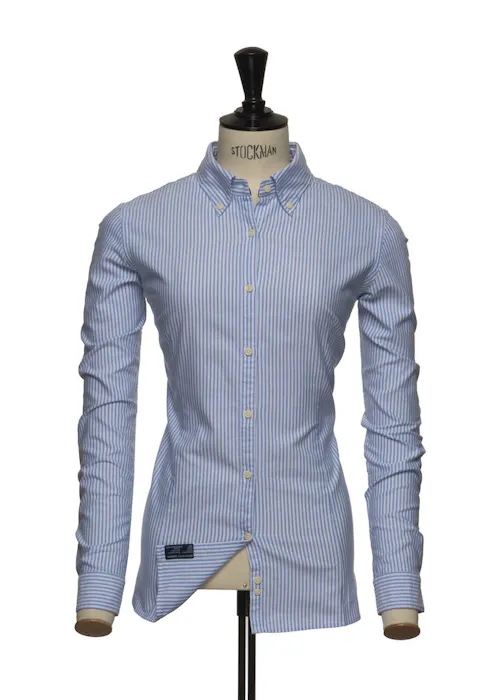 J. Harvest & Frost Indigo Bow 32 2903203 Hemd Regular Fit Dames