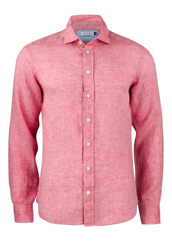 J. Harvest & Frost Indigo Bow 33 2903302 Hemd Slim Fit