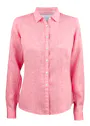 J. Harvest & Frost Indigo Bow 33 2903303 Hemd Regular Fit Dames miniatuur