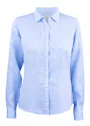 J. Harvest & Frost Indigo Bow 33 2903303 Hemd Regular Fit Dames miniatuur
