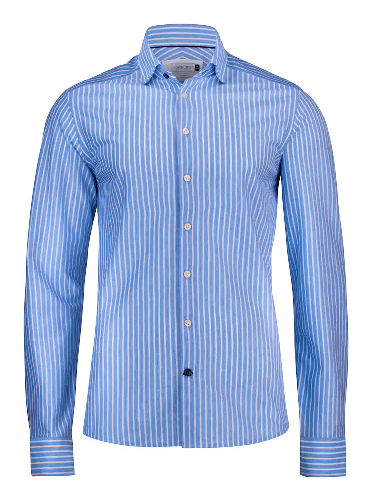Blauer Streifen