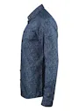 J. Harvest & Frost Indigo Bow 37 2903701 Hemd Regular Fit miniatuur