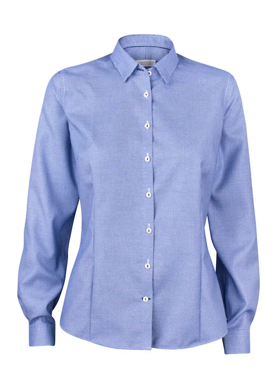 J. Harvest & Frost Purple Bow 48 2904803 Hemd Stretch Dames