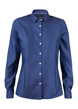 J. Harvest & Frost Purple Bow 49 2904903 Hemd Stretch Dames