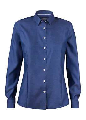 J. Harvest & Frost Purple Bow 49 2904903 Stretch-Hemd für Damen