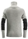 Snickers Workwear 2905 ½-Zip Woolen Sweatshirt Vorschaubild