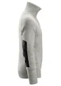 Snickers Workwear 2905 ½-Zip Woolen Sweatshirt Vorschaubild