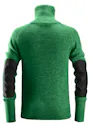 Snickers Workwear 2905 ½-Zip Woolen Sweatshirt Vorschaubild