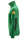 Snickers Workwear 2905 ½-Zip Woolen Sweatshirt Vorschaubild