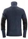 Snickers Workwear 2905 ½-Zip Woolen Sweatshirt Vorschaubild