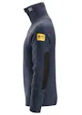Snickers Workwear 2905 ½-Zip Woolen Sweatshirt Vorschaubild