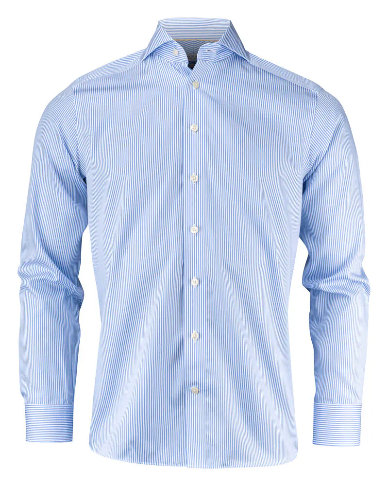 Blauer Streifen