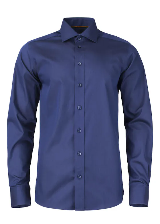 J. Harvest & Frost Yellow Bow 50, 2905001 Hemd, Regular Fit