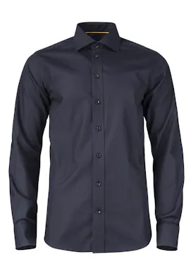 J. Harvest & Frost Yellow Bow 50 2905002 Hemd Slim-Fit