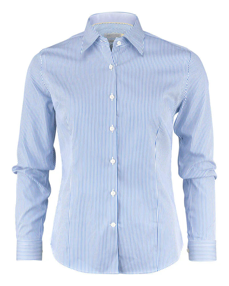 Blauer Streifen