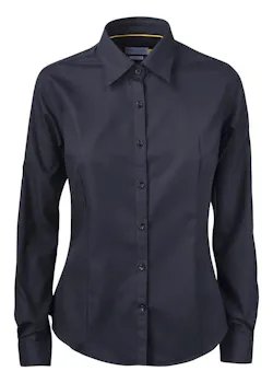 J. Harvest & Frost Yellow Bow 50 2905003 Hemd Stretch Dames